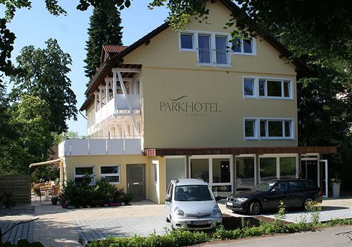 Parkhotel Lindau New Translation Exteriér fotografie