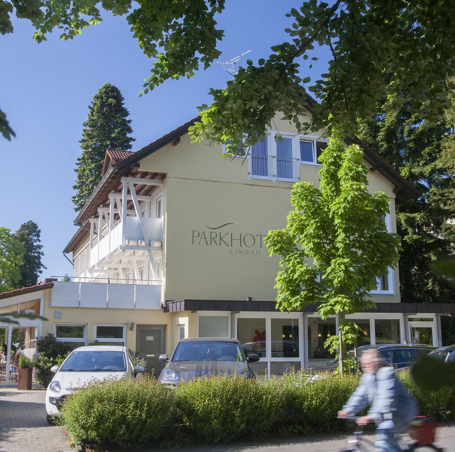 Parkhotel Lindau New Translation Exteriér fotografie